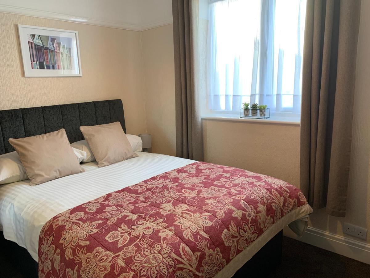 斯凯格内斯 菲尔玛尔旅馆酒店 外观 照片
